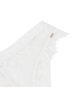 Hunkemöller Slip Brésilien Tiah- Blanc -Hunkemoller Boutique 302393 16