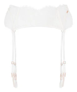 Hunkemöller Porte-jarretelles Tiah- Blanc 4 Hunkemöller Porte-jarretelles Tiah- Blanc -Hunkemoller Boutique 302394 5