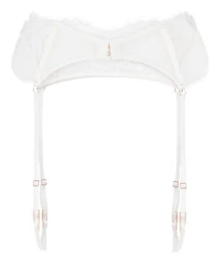 Hunkemöller Porte-jarretelles Tiah- Blanc 5 Hunkemöller Porte-jarretelles Tiah- Blanc -Hunkemoller Boutique 302394 6