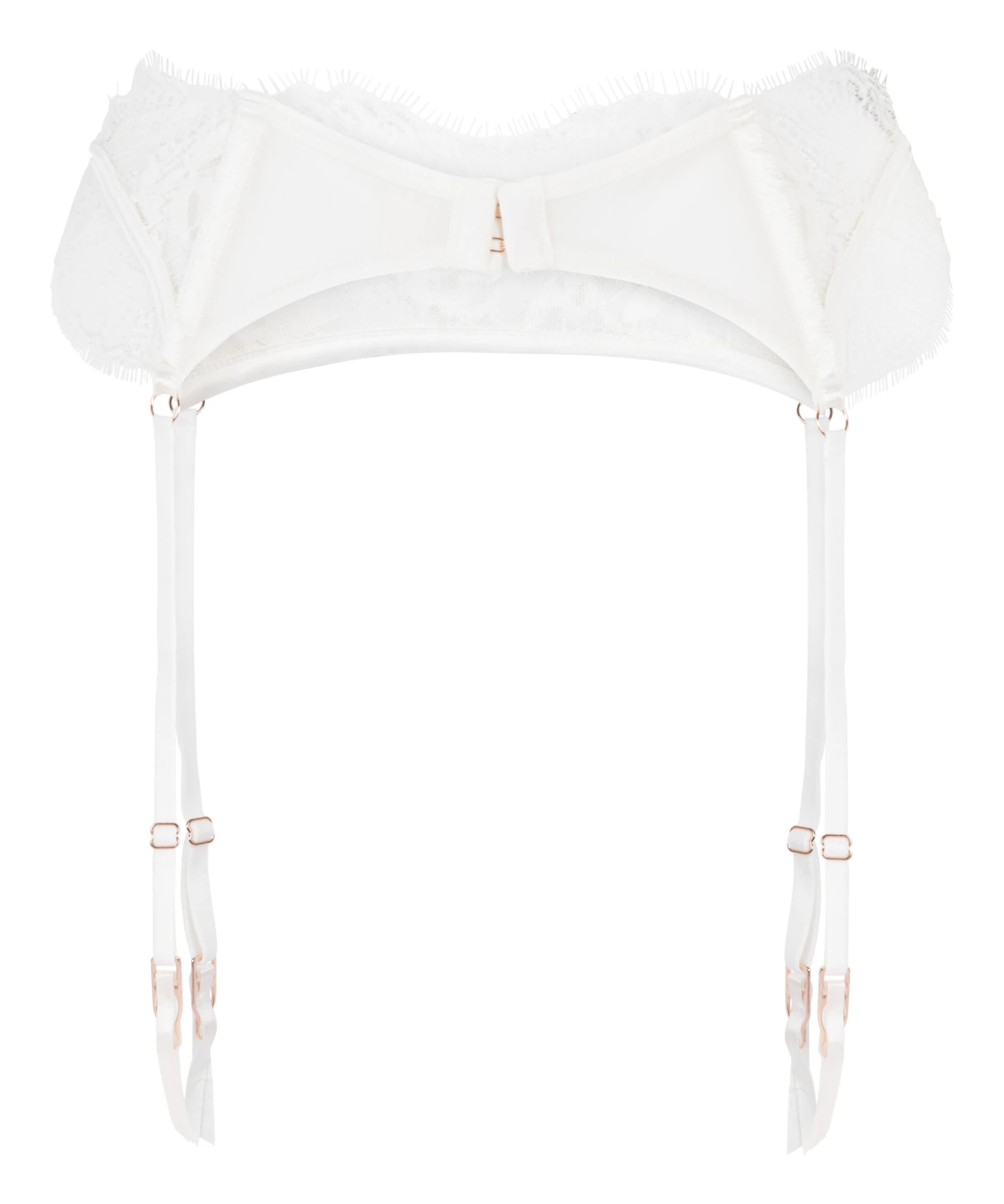 Porte-jarretelles Tiah- Blanc Hunkemöller Porte-jarretelles Tiah- Blanc -Hunkemoller Boutique 302394 6 scaled