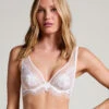 Hunkemöller Soutien-gorge à Armatures Non-préformé Tiah- Blanc