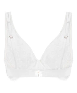 Hunkemöller Soutien-gorge à Armatures Non-préformé Tiah- Blanc -Hunkemoller Boutique 302395 6