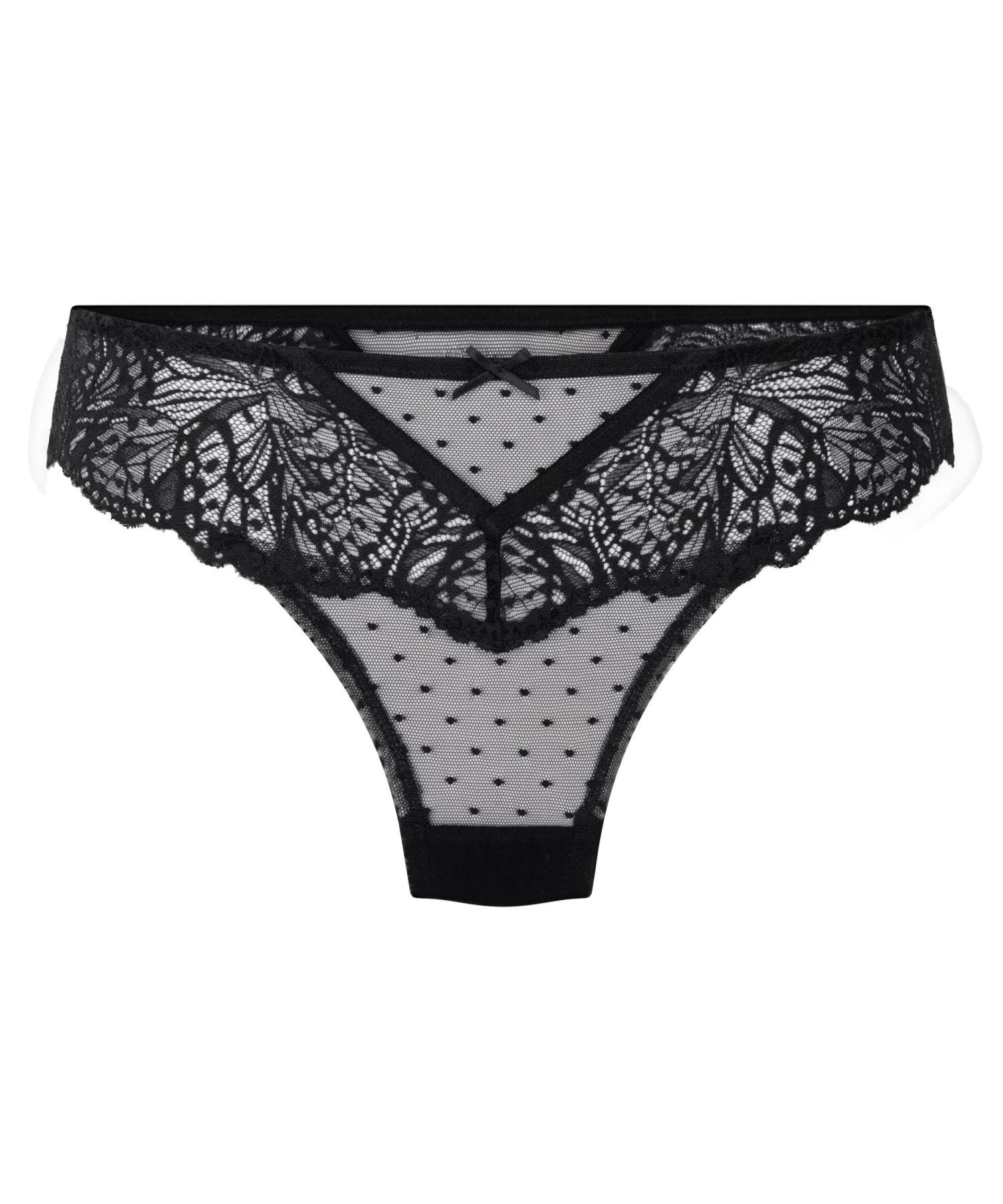 Culotte brésilienne Posie- Noir Hunkemöller Culotte Brésilienne Posie- Noir -Hunkemoller Boutique 302399 5 scaled