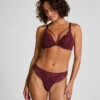 Hunkemöller String Isadora- Rouge