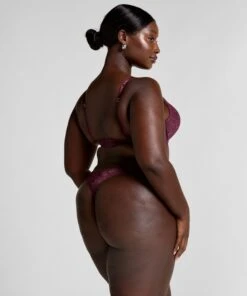 Hunkemöller String Isadora- Rouge -Hunkemoller Boutique 302407 13