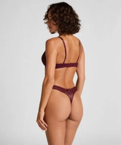 Hunkemöller String Isadora- Rouge -Hunkemoller Boutique 302407 4