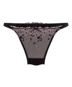 Hunkemöller Culotte Brésilienne Chloé- Noir -Hunkemoller Boutique 302418 5