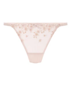Hunkemöller Culotte Brésilienne Chloé- Rose 3 Hunkemöller Culotte Brésilienne Chloé- Rose -Hunkemoller Boutique 302419 5
