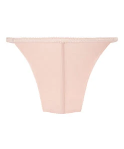 Hunkemöller Culotte Brésilienne Chloé- Rose 4 Hunkemöller Culotte Brésilienne Chloé- Rose -Hunkemoller Boutique 302419 6