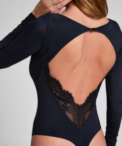 Hunkemöller Body Becky- Noir