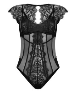 Hunkemöller Body Zoe- Noir -Hunkemoller Boutique 302454 5