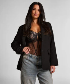 Hunkemöller Body Tiah- Noir -Hunkemoller Boutique 302455 17