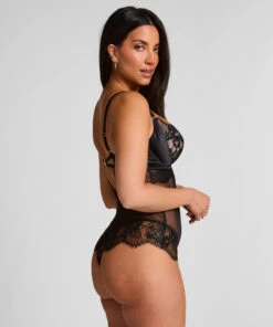 Hunkemöller Body Tiah- Noir -Hunkemoller Boutique 302455 4