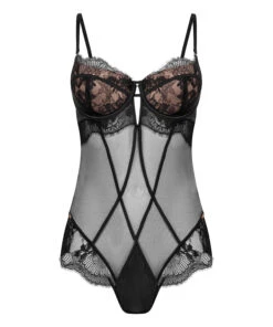 Hunkemöller Body Tiah- Noir -Hunkemoller Boutique 302455 5