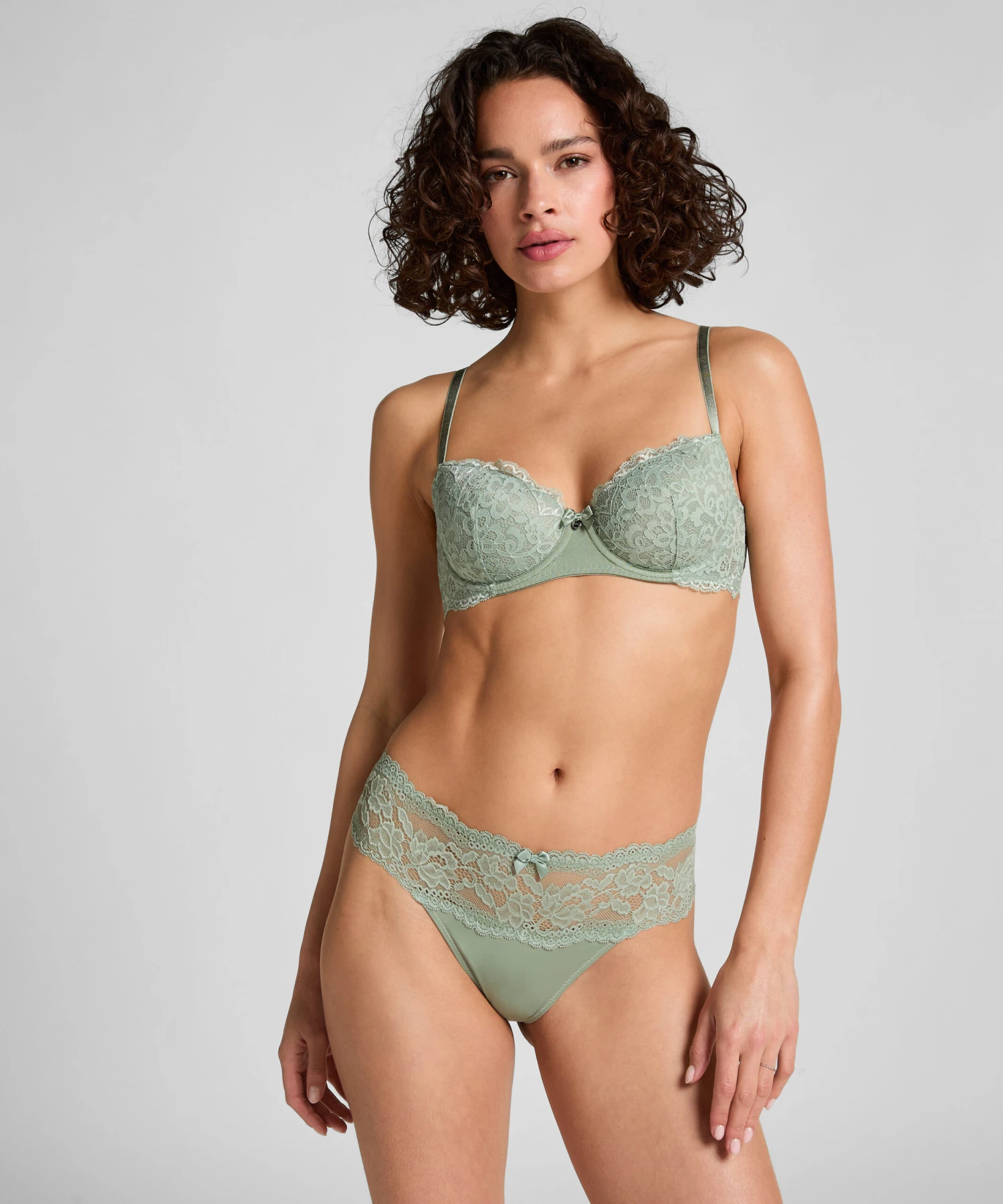 Boxerstring Florence- Vert Hunkemöller Boxerstring Florence- Vert -Hunkemoller Boutique 302463 1 scaled