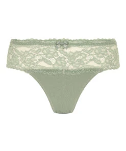 Hunkemöller Boxerstring Florence- Vert 3 Hunkemöller Boxerstring Florence- Vert -Hunkemoller Boutique 302463 5