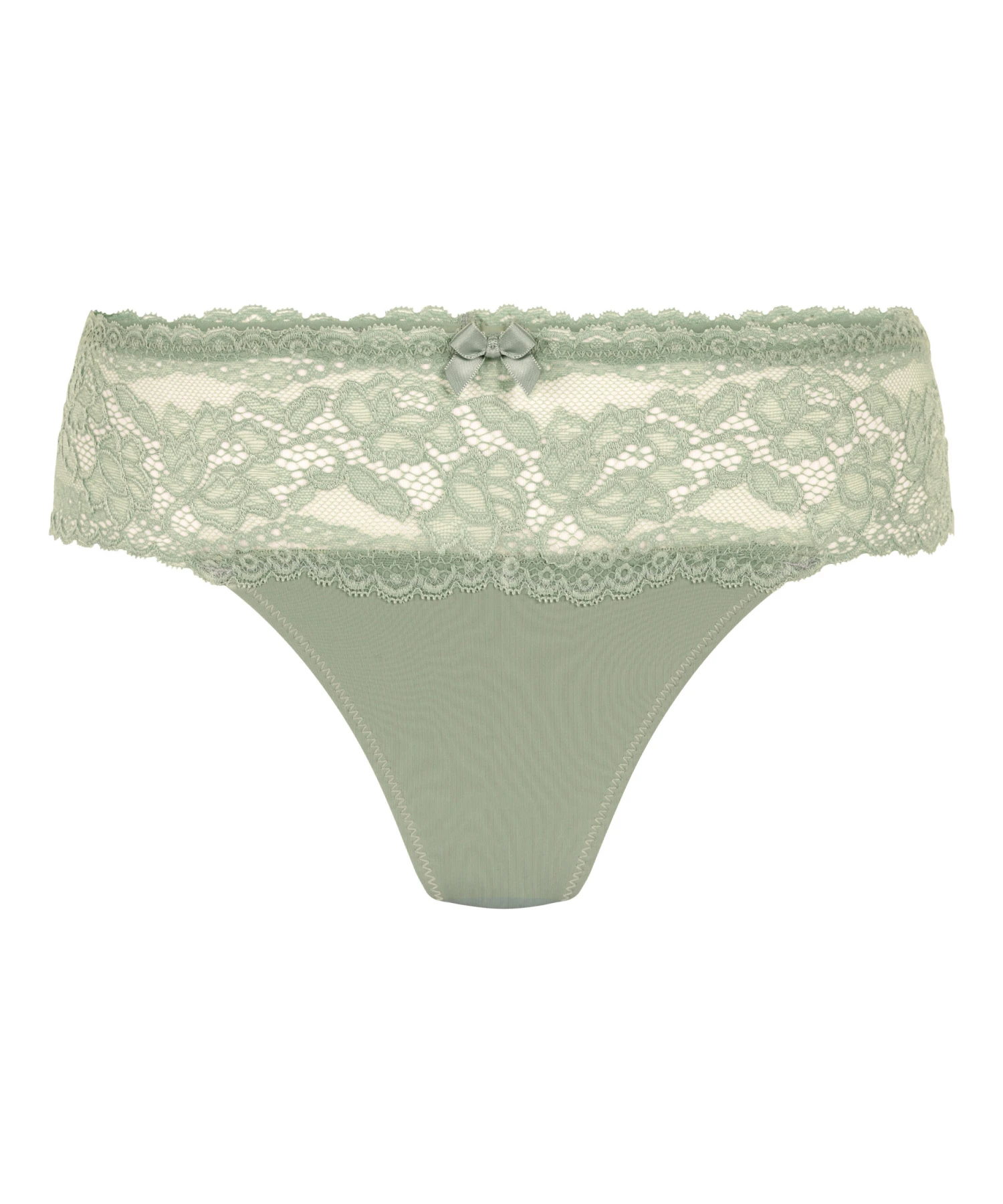Boxerstring Florence- Vert Hunkemöller Boxerstring Florence- Vert -Hunkemoller Boutique 302463 5 scaled
