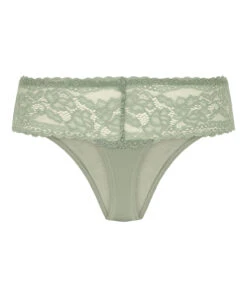 Hunkemöller Boxerstring Florence- Vert 4 Hunkemöller Boxerstring Florence- Vert -Hunkemoller Boutique 302463 6