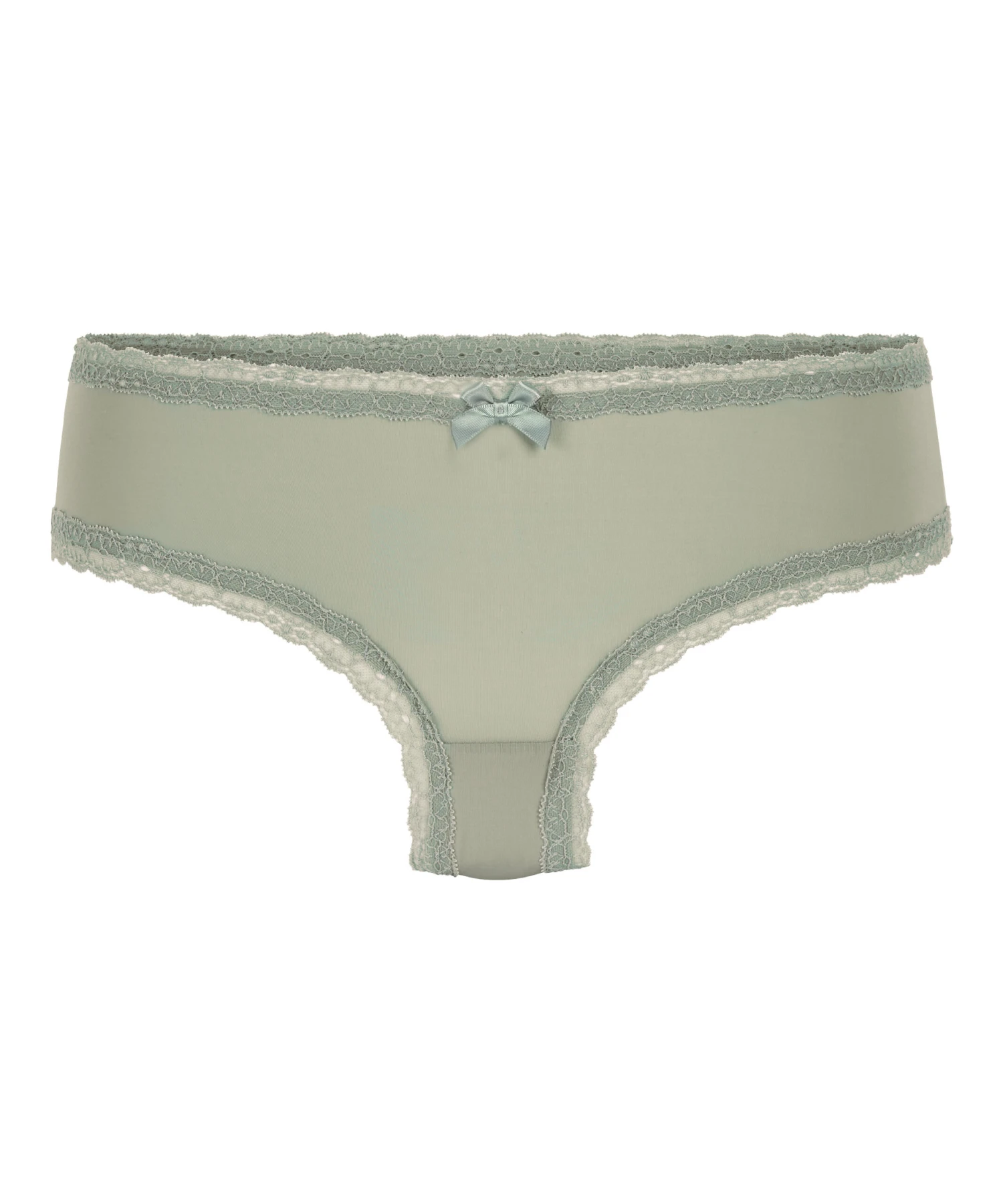 Slip brésilien en forme de V London- Vert Hunkemöller Slip Brésilien En Forme De V London- Vert -Hunkemoller Boutique 302467 5 scaled