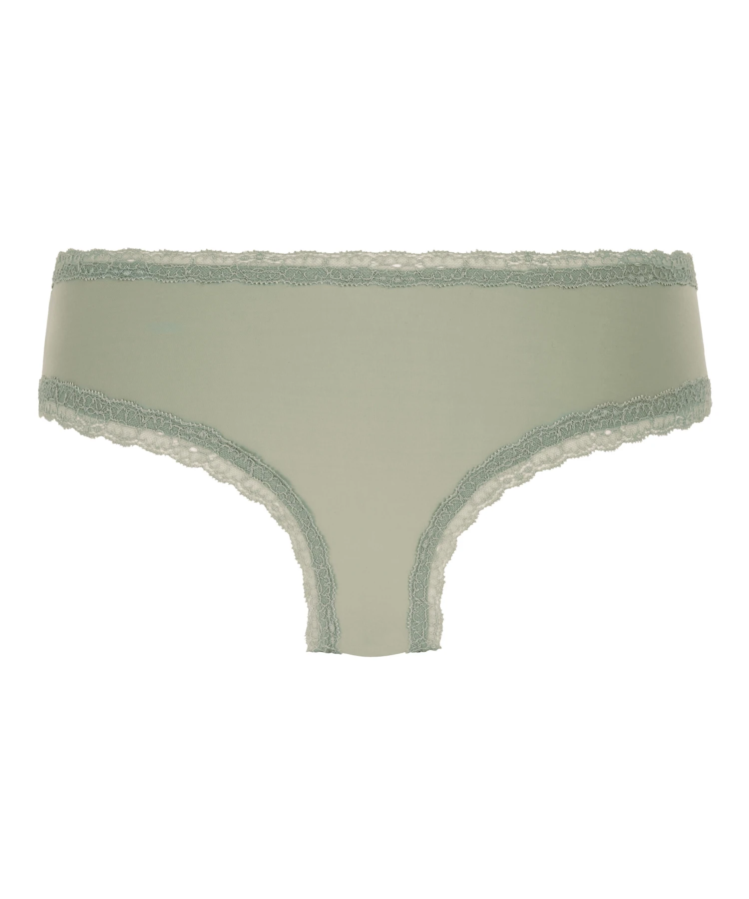 Slip brésilien en forme de V London- Vert Hunkemöller Slip Brésilien En Forme De V London- Vert -Hunkemoller Boutique 302467 6 scaled