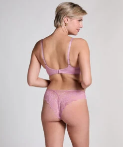 Hunkemöller Slip Brésilien Belle- Rose -Hunkemoller Boutique 302473 4