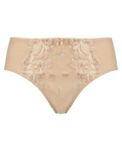 Hunkemöller Slip Taille Haute Diva- Beige -Hunkemoller Boutique 302513 5