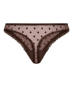 Hunkemöller String Phoebe- Marron -Hunkemoller Boutique 302532 6