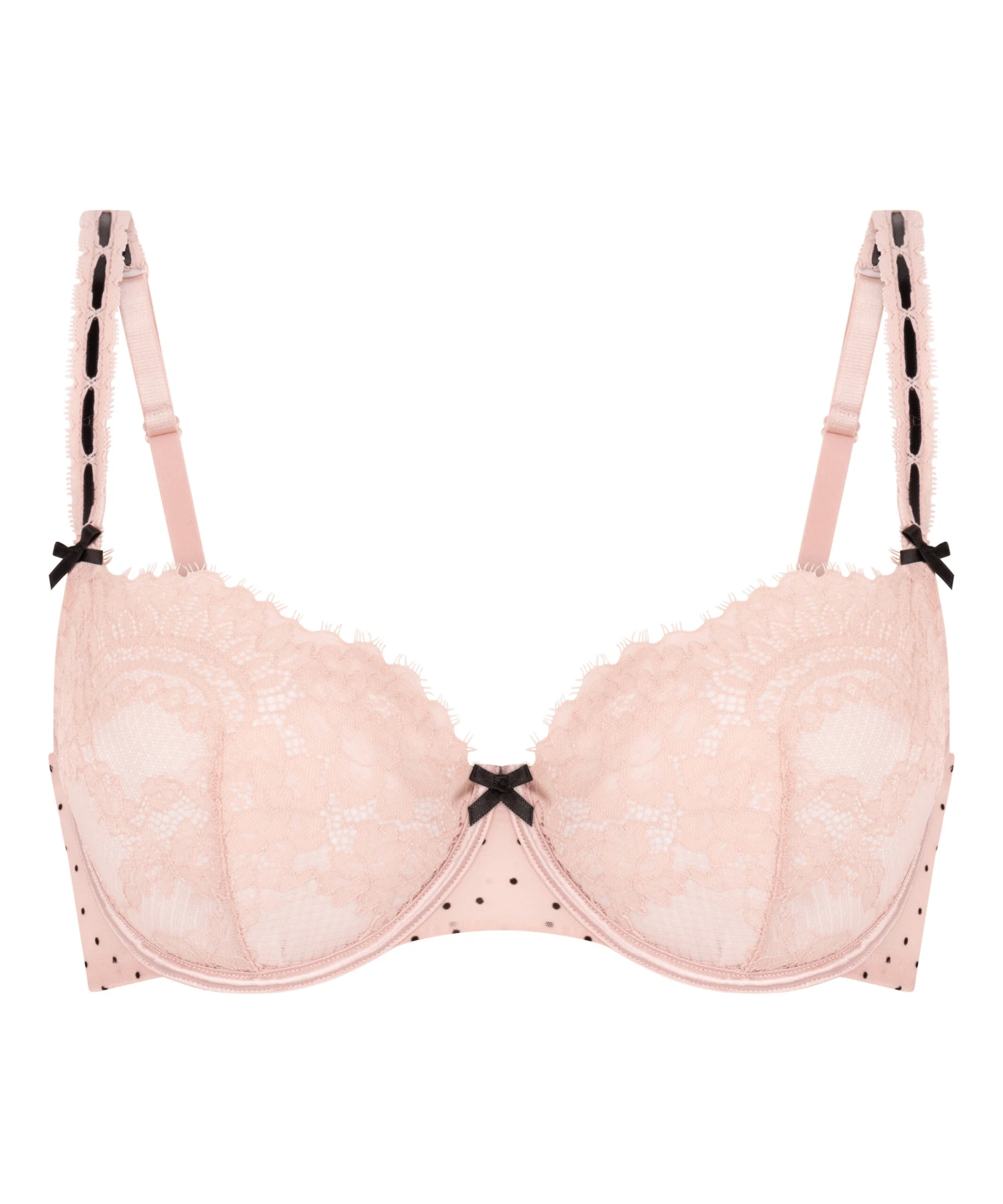 Veste de pyjama à manches courtes Hunkemöller Veste De Pyjama à Manches Courtes -Hunkemoller Boutique 302545 5 scaled