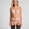 Hunkemöller Porte-jarretelles Dorothy- Rose