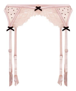 Hunkemöller Porte-jarretelles Dorothy- Rose -Hunkemoller Boutique 302548 5