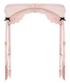 Hunkemöller Porte-jarretelles Dorothy- Rose -Hunkemoller Boutique 302548 6