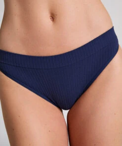 Hunkemöller Slip Brésilien Dianne- Bleu -Hunkemoller Boutique 302612 2