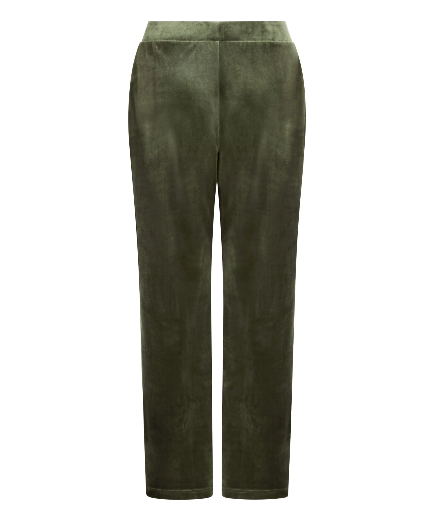 Pantalon de pyjama velours- Vert Hunkemöller Pantalon De Pyjama Velours- Vert -Hunkemoller Boutique 302648 6 scaled