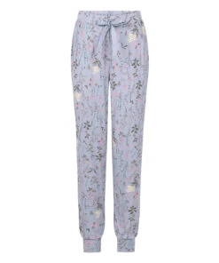 Hunkemöller Pantalon De Pyjama Jersey- Violet -Hunkemoller Boutique 302649 5