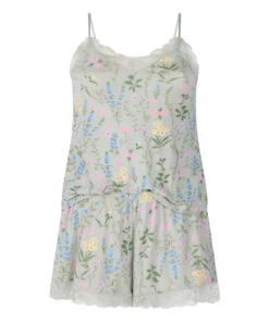 Hunkemöller Ensemble De Pyjama- Vert 3 Hunkemöller Ensemble De Pyjama- Vert -Hunkemoller Boutique 302666 5