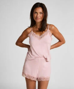 Hunkemöller Pyjama- Rose