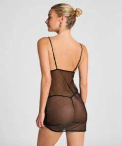 Hunkemöller Nuisette Marie- Noir -Hunkemoller Boutique 302675 4