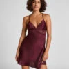 Hunkemöller Robe Fourreau Isadora- Rouge