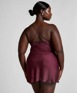 Hunkemöller Robe Fourreau Isadora- Rouge -Hunkemoller Boutique 302681 13