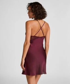 Hunkemöller Robe Fourreau Isadora- Rouge -Hunkemoller Boutique 302681 4