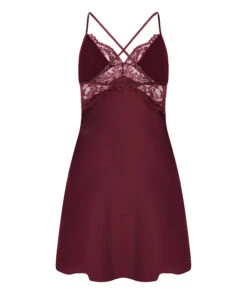 Hunkemöller Robe Fourreau Isadora- Rouge -Hunkemoller Boutique 302681 6