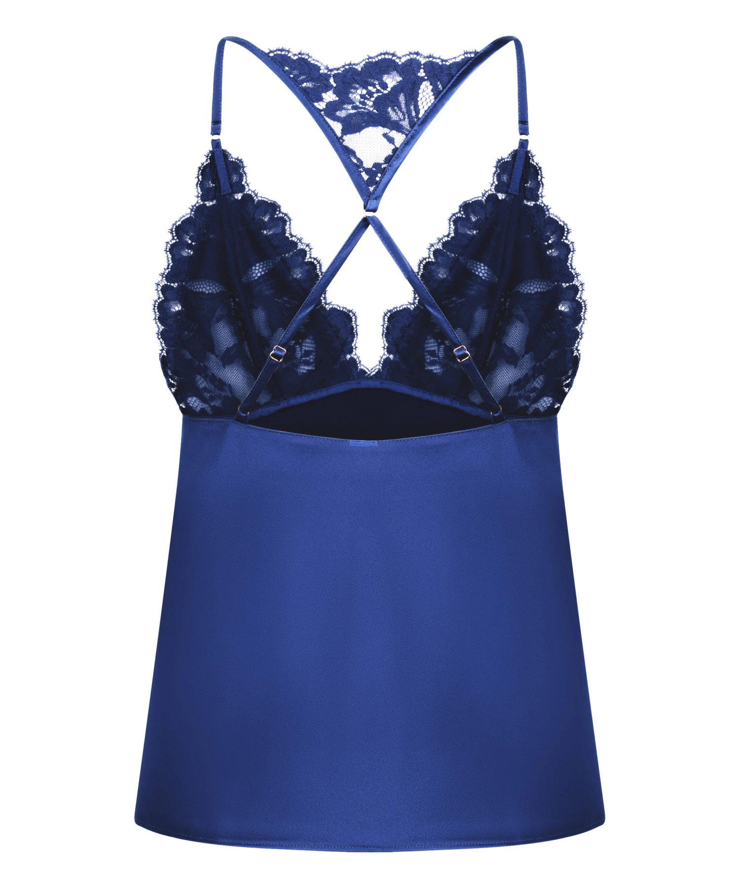 Caraco Grace- Bleu Hunkemöller Caraco Grace- Bleu -Hunkemoller Boutique 302682 6 scaled