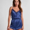 Hunkemöller Combinaison Grace- Bleu