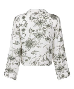 Hunkemöller Top De Pyjama Storylover- Blanc 4 Hunkemöller Top De Pyjama Storylover- Blanc -Hunkemoller Boutique 302749 6