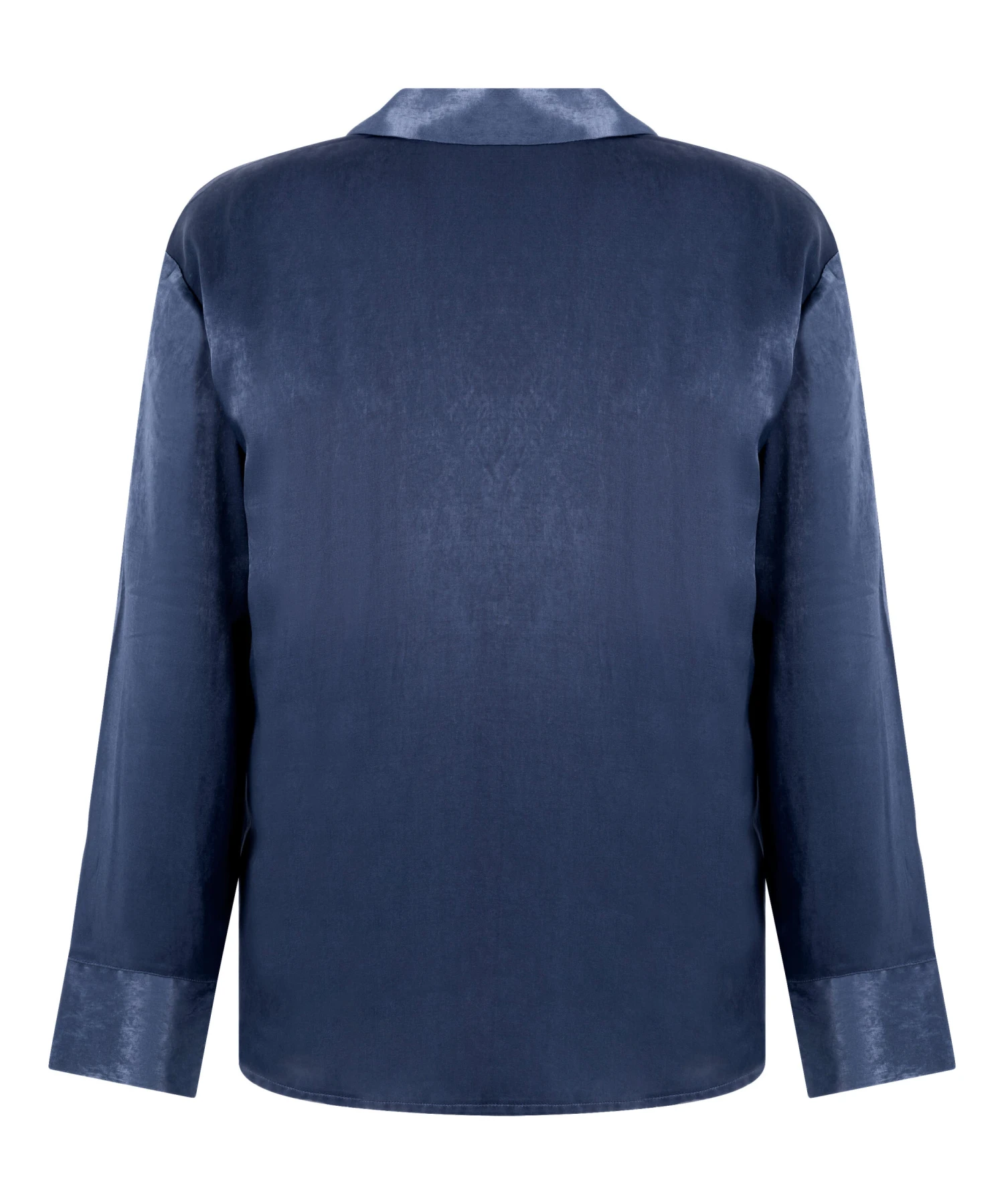 Veste à manches longues Satin Ayla- Bleu Hunkemöller Veste à Manches Longues Satin Ayla- Bleu -Hunkemoller Boutique 302767 6 scaled