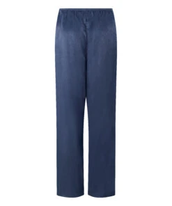 Hunkemöller Pantalon Satin- Bleu -Hunkemoller Boutique 302770 6