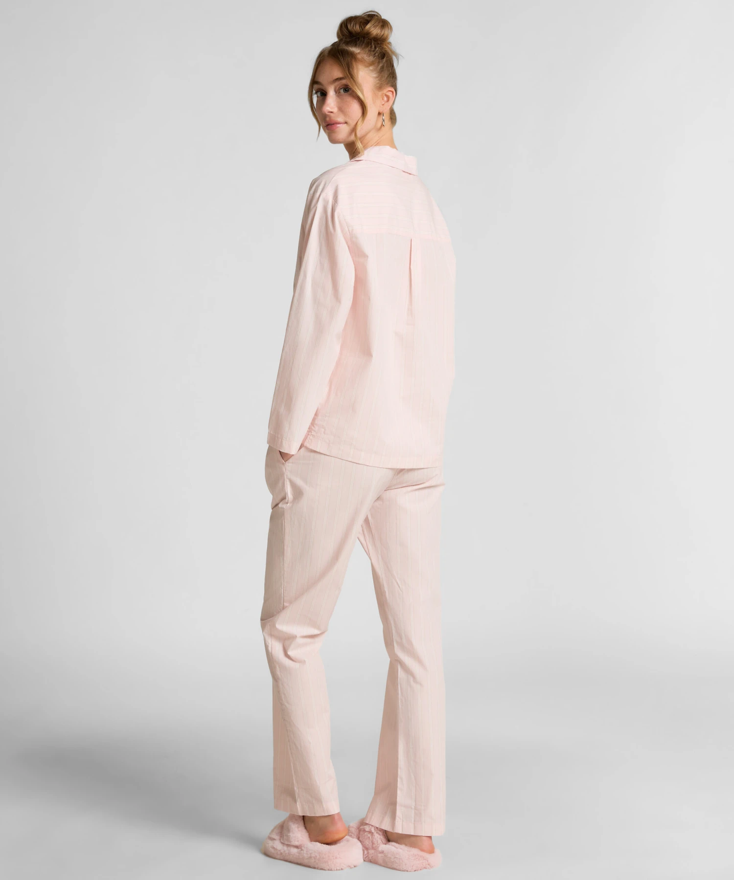 Top de pyjama Coton Poplin Hunkemöller Top De Pyjama Coton Poplin -Hunkemoller Boutique 302778 4 scaled