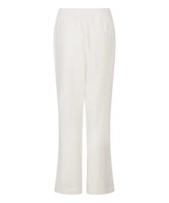 Hunkemöller Pantalon De Pyjama Coton Seersucker- Blanc -Hunkemoller Boutique 302798 6