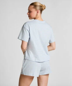 Hunkemöller Pyjama Set- Bleu 2 Hunkemöller Pyjama Set- Bleu -Hunkemoller Boutique 302801 4