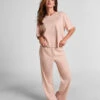 Hunkemöller Pyjama Set- Rose